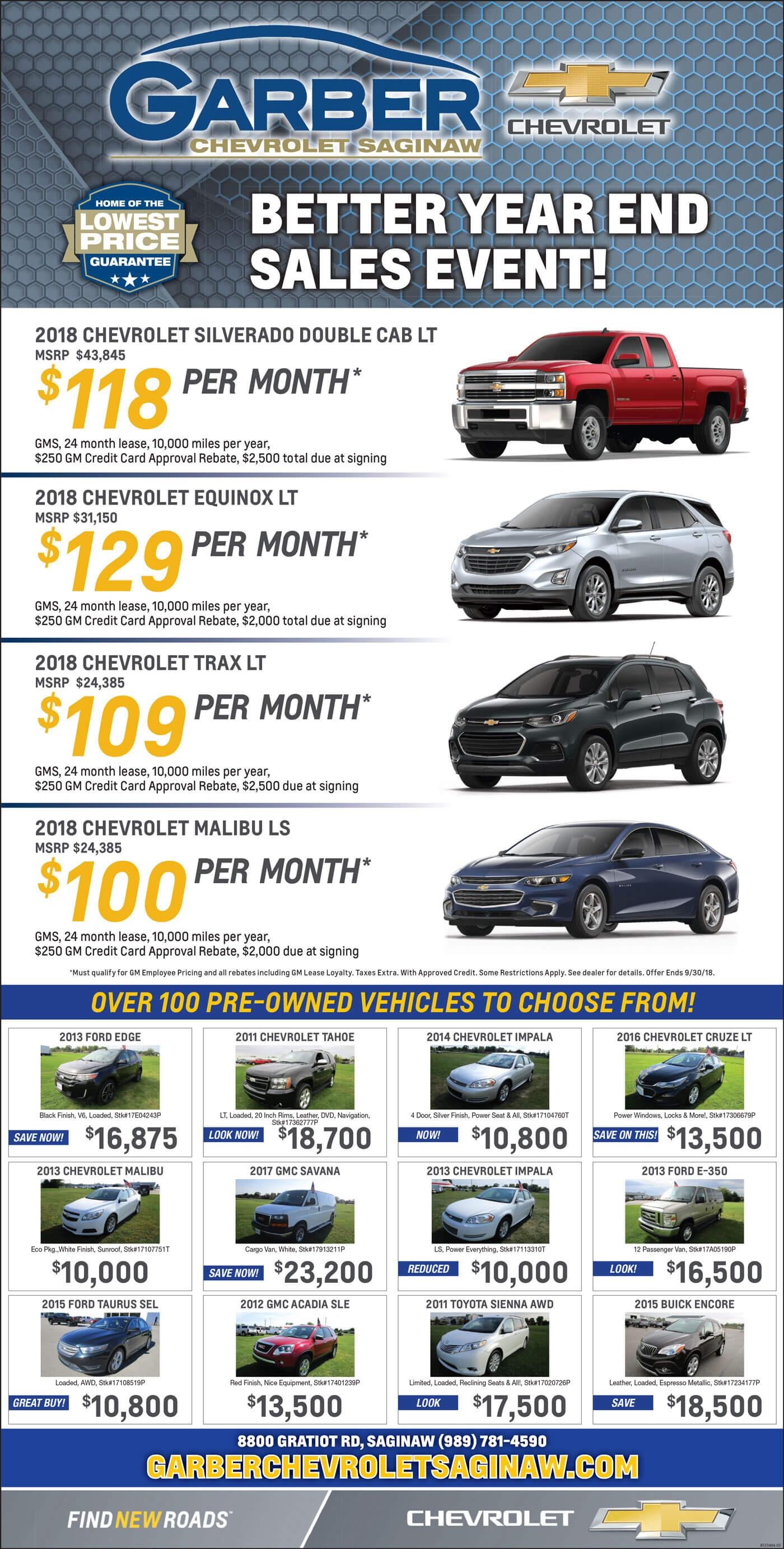 September Ad