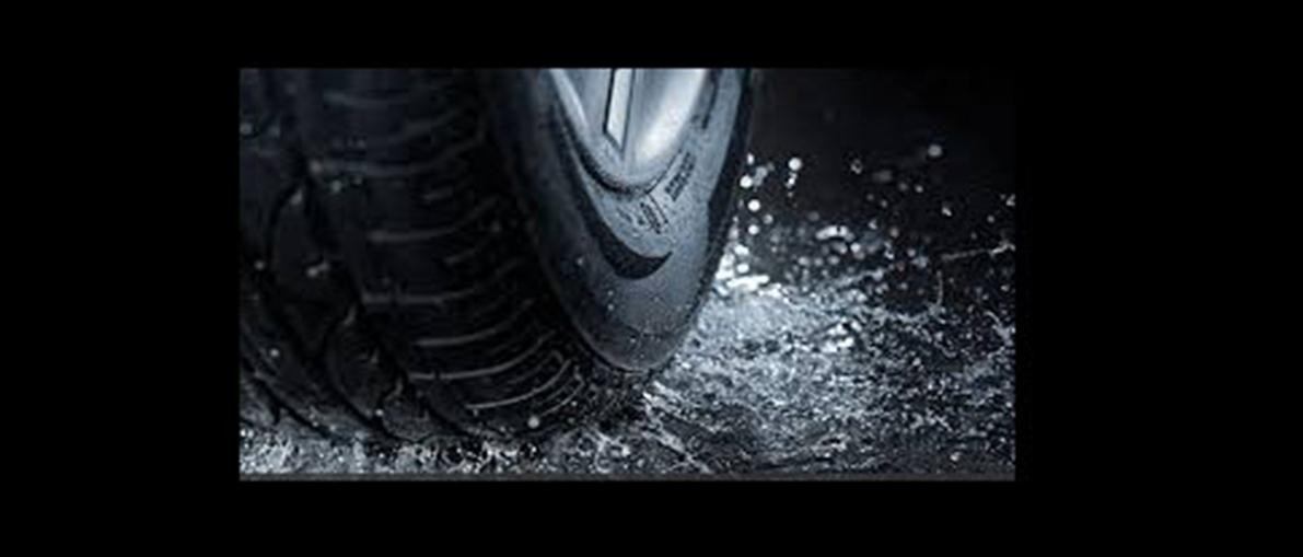 Safe Driving Tip, Hydroplaning