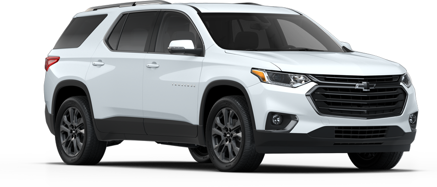 2018 Chevrolet Traverse RS