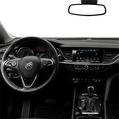 2018 Buick Regal Front Interior