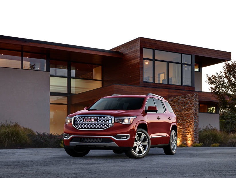 GMC Acadia