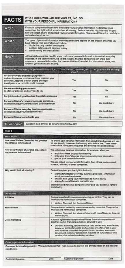 Policy