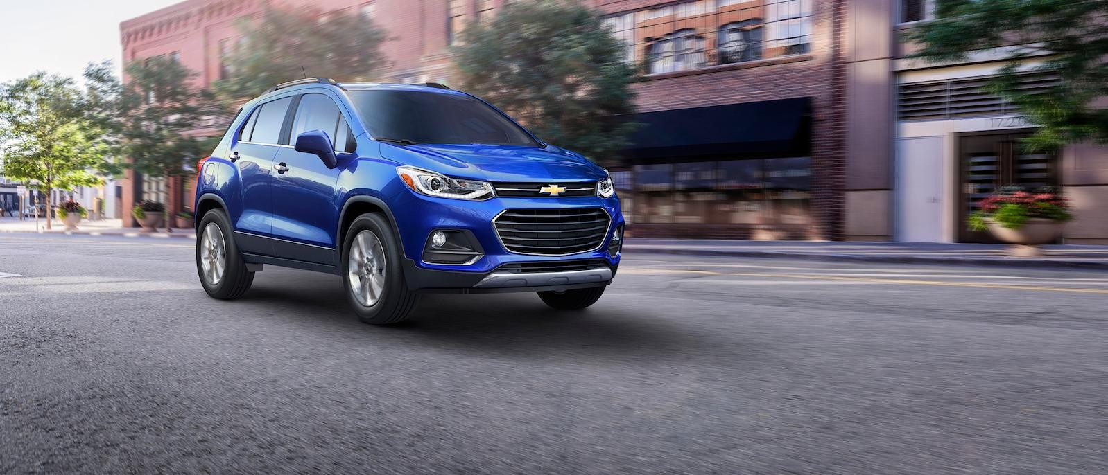 Chevrolet Trax Newman Chevrolet