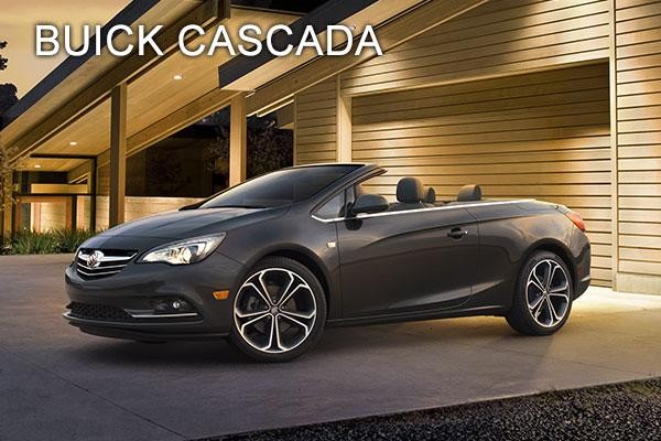 HOW TO VIDEO - BUICK CASCADA