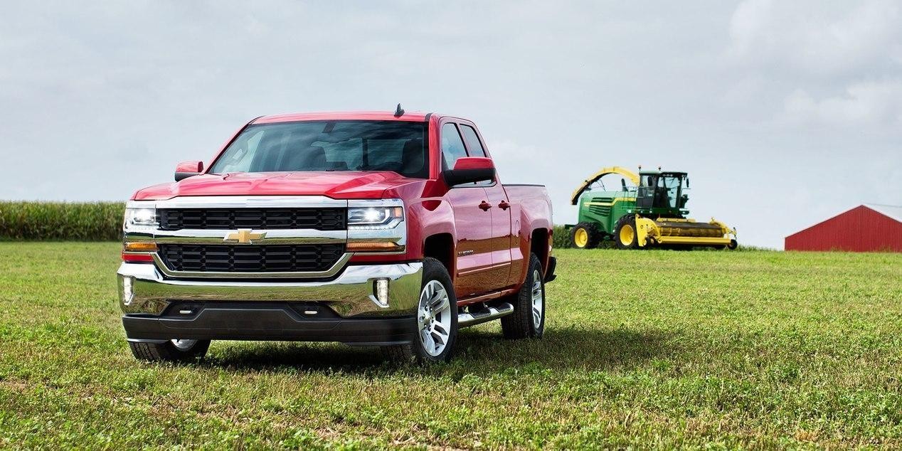 Chevrolet Silverado