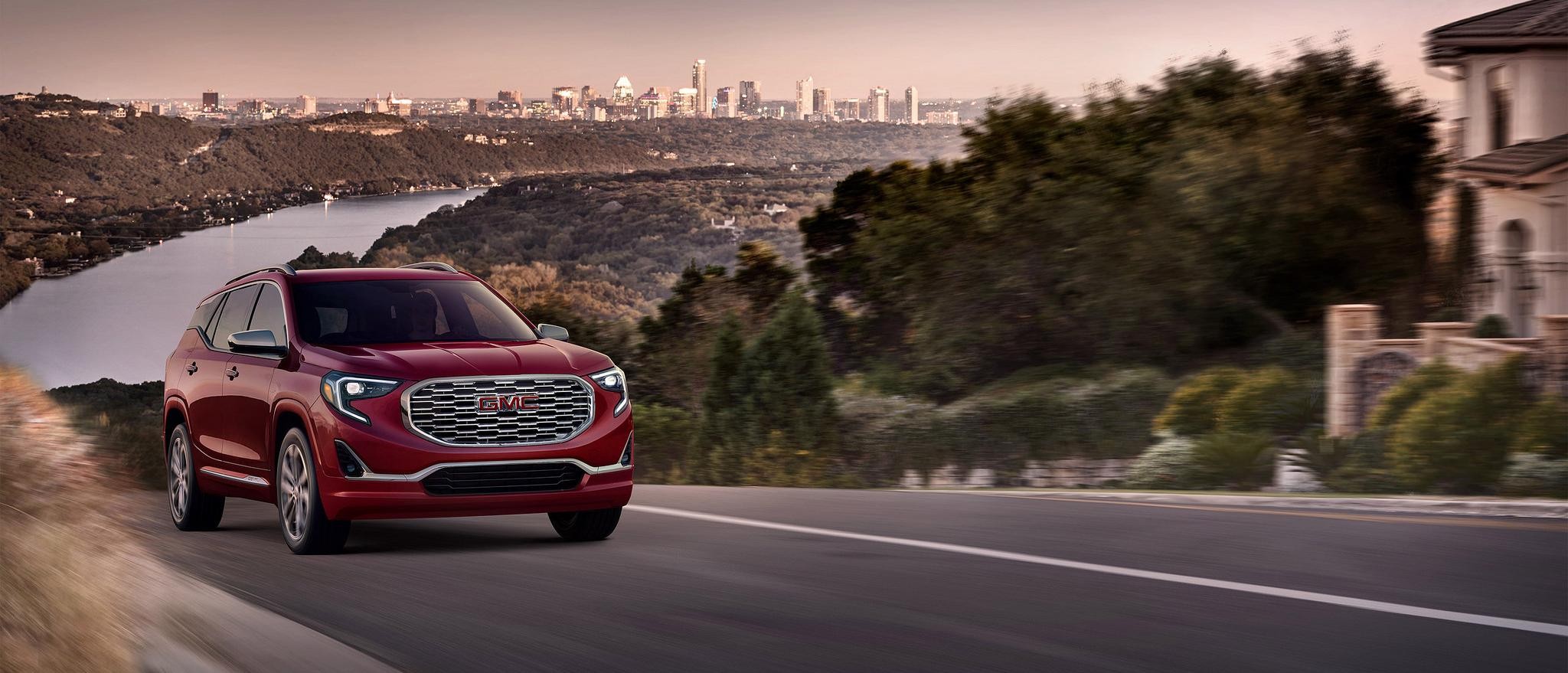 2018 GMC Terrain New Features - Bob Ross Buick GMC