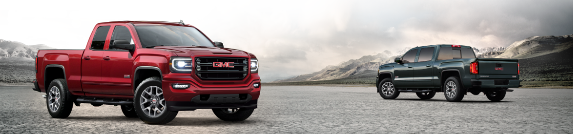2018 GMC Sierra