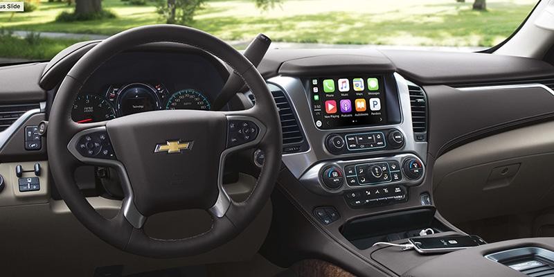 2018 Chevrolet Suburban