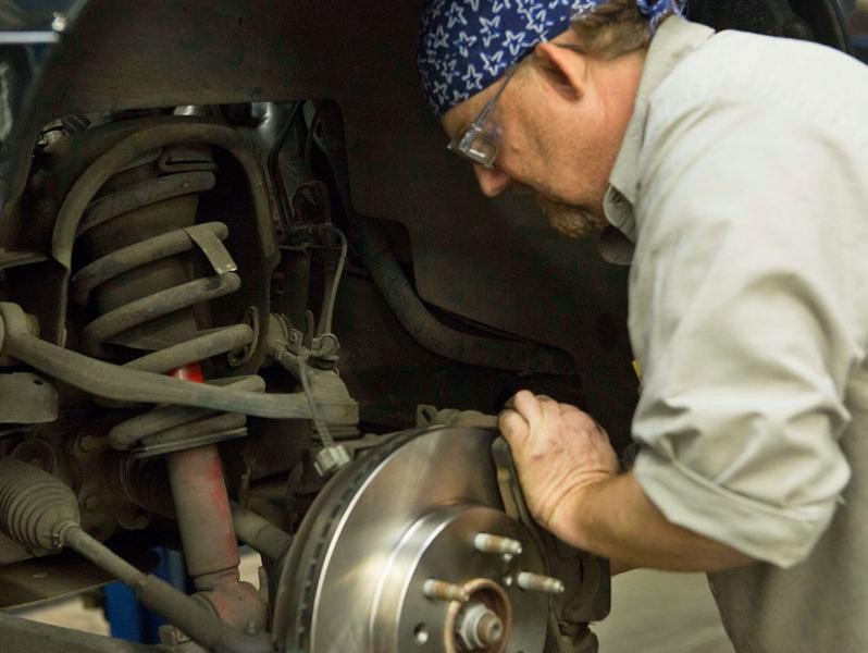 brake service in WICHITA at Hatchett Buick GMC