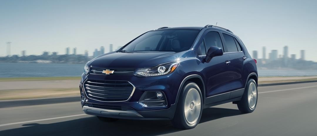2018 Chevy Trax 