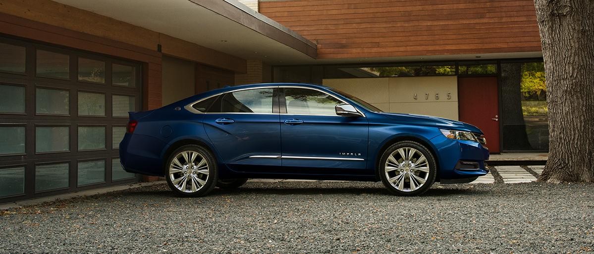2017 Impala