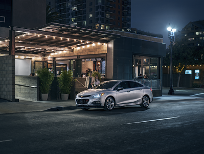 2018 Chevy Cruze