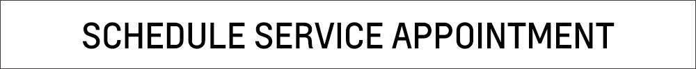 schedule service appointment button