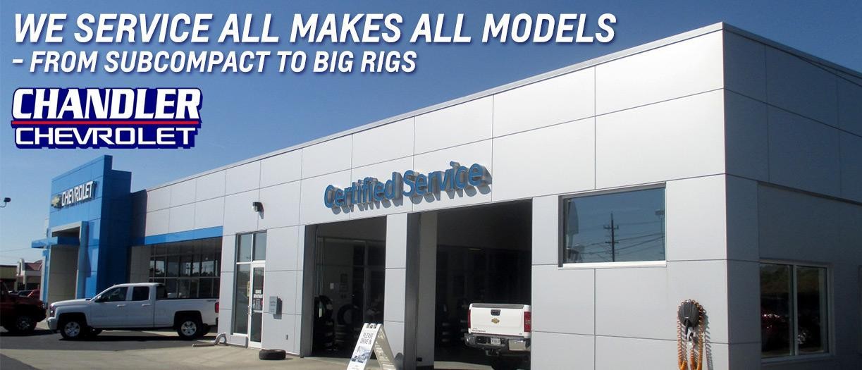 We Service All Models