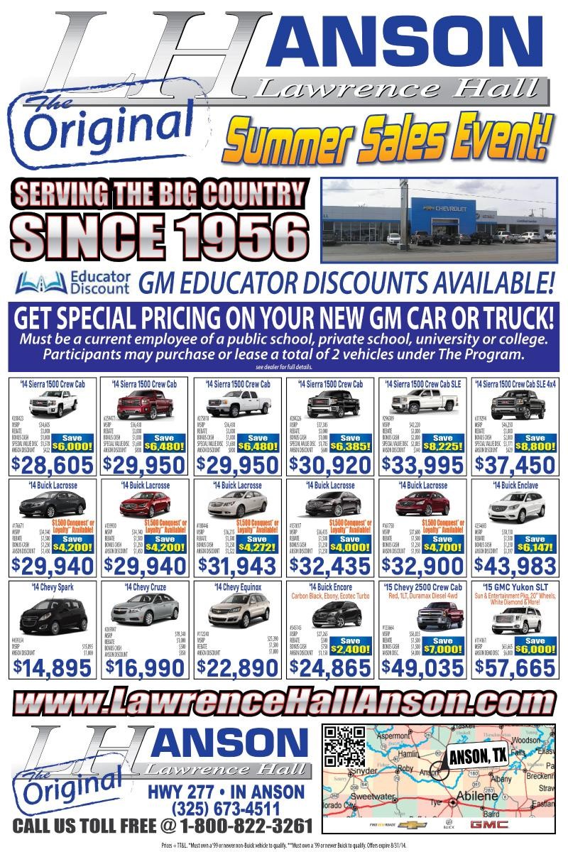Lawrence Hall Chevrolet