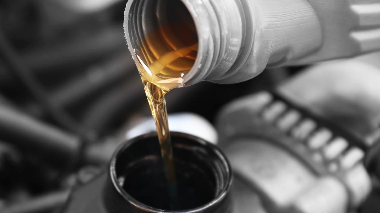 Oil change