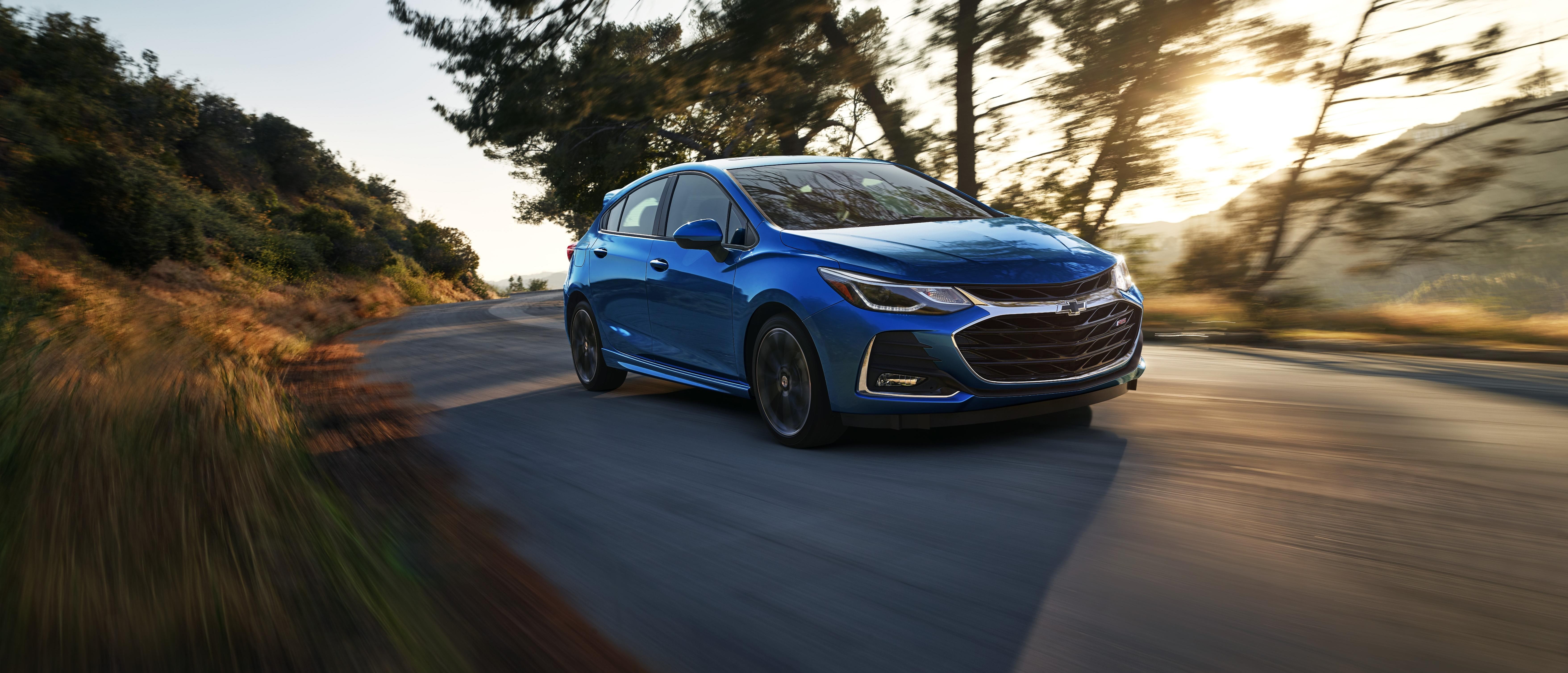 2019 Chevy Cruse