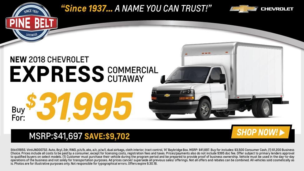 Commercial Special