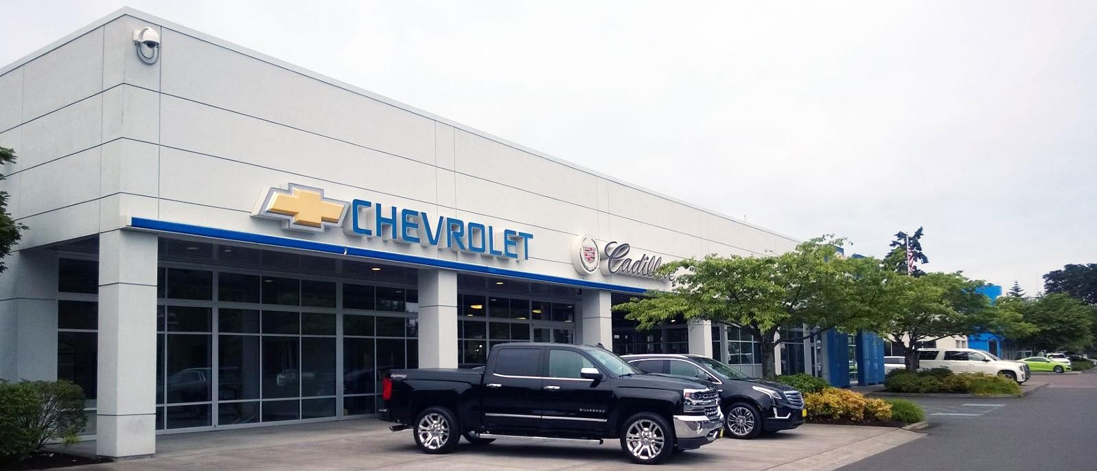 Map and Directions to Kendall Chevrolet Buick GMC