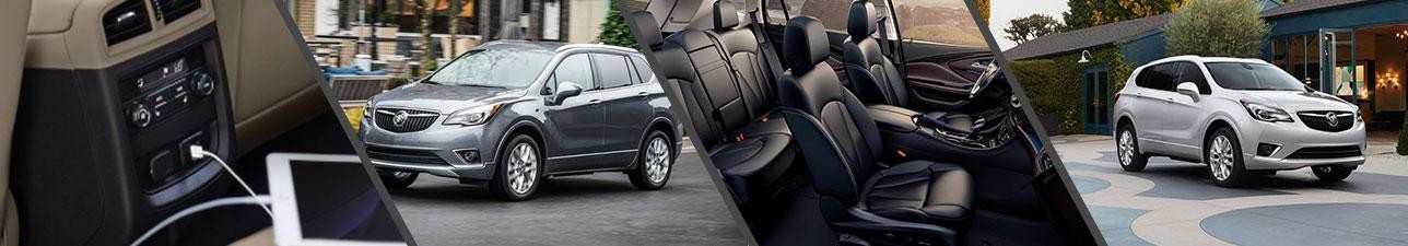 2019 Buick Envision For Sale in Madison, WI