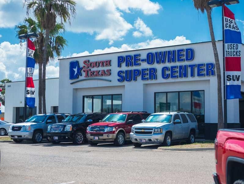 South Texas certified  Used cars