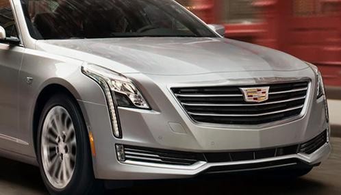 Shop New Cadillac Vehicles
