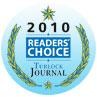 Readers Choice 2010