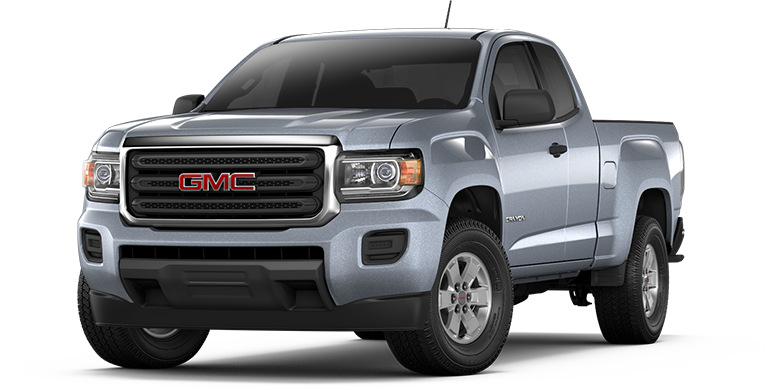 2018 GMC Canyon SL