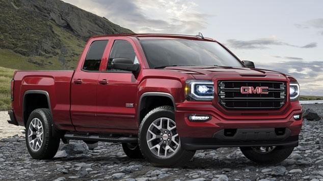 2018 GMC Sierra 1500 Truck