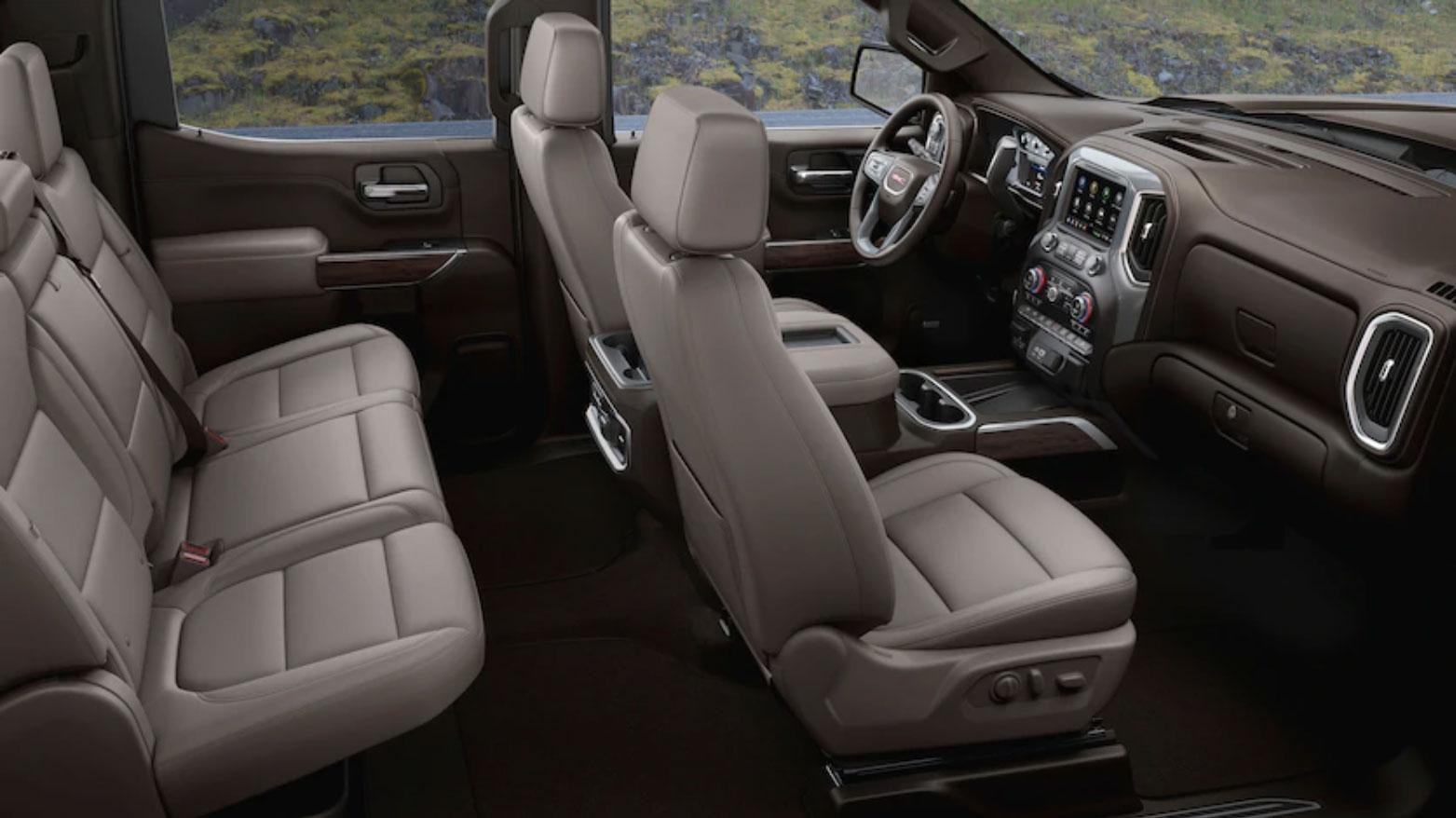 2019 GMC Sierra Connect