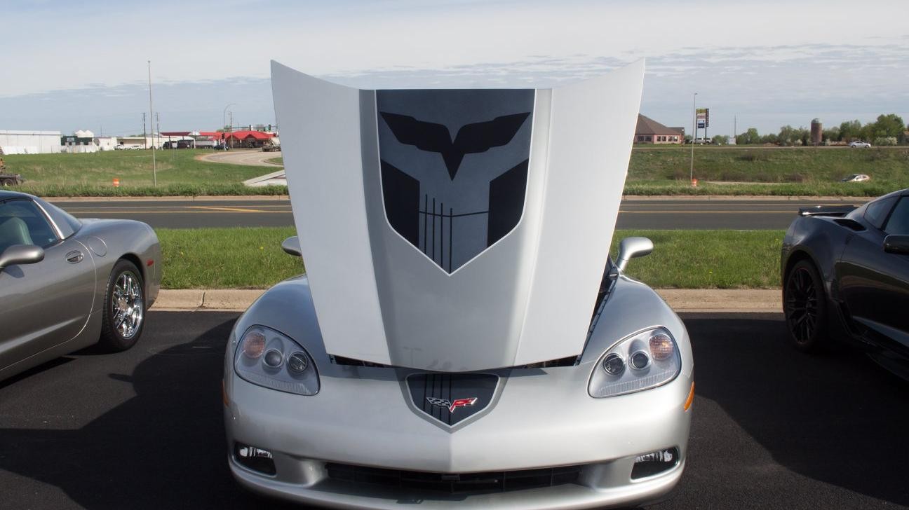 2018 Corvette & Classic Car Roll-in