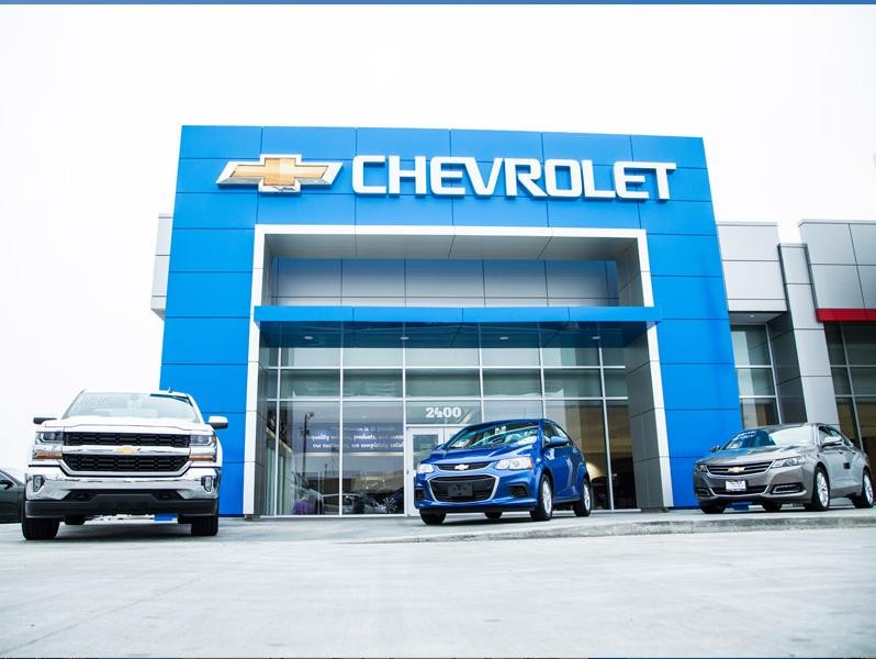 Effingham Chevrolet Dealer