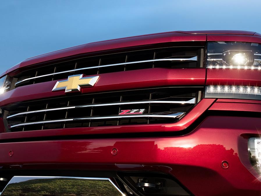 Used Chevy Silverado 1500