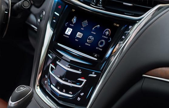  Cadillac CUE