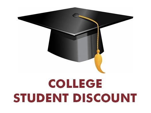 College Discount