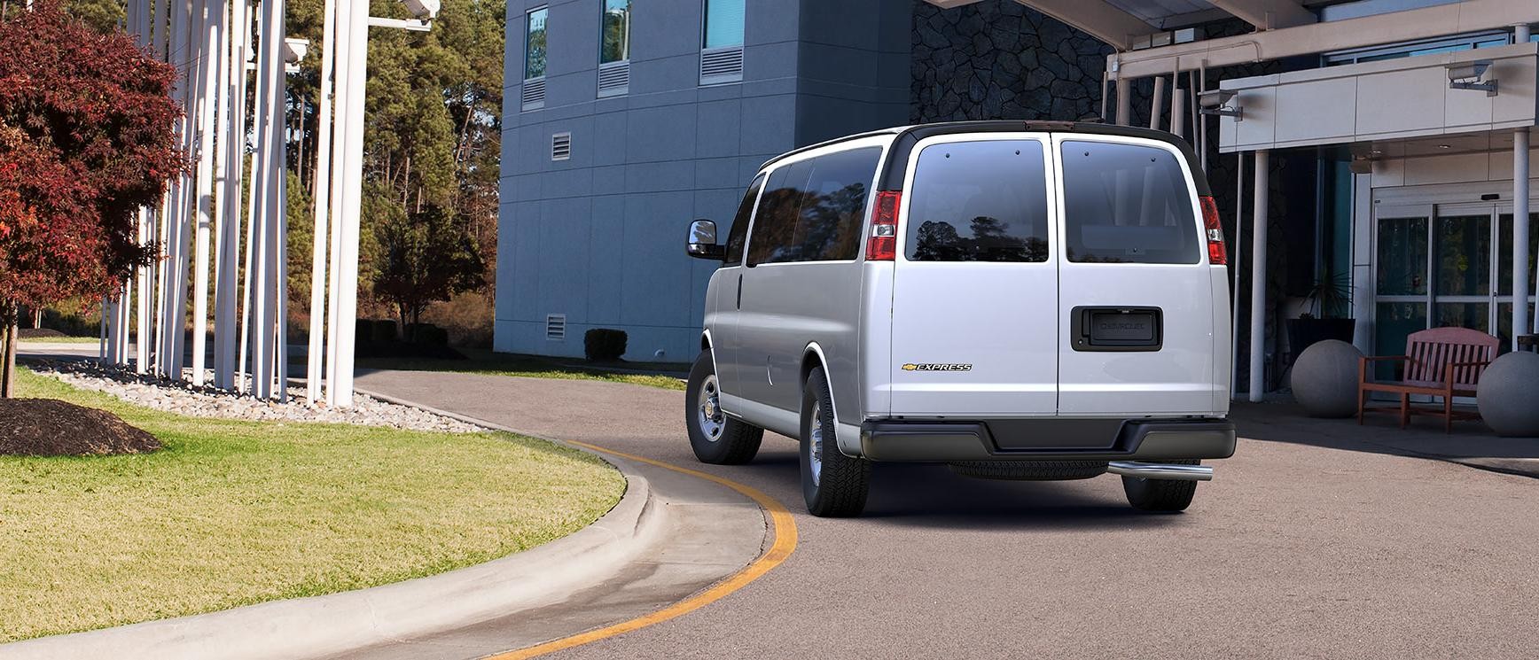 Chevrolet Express Van