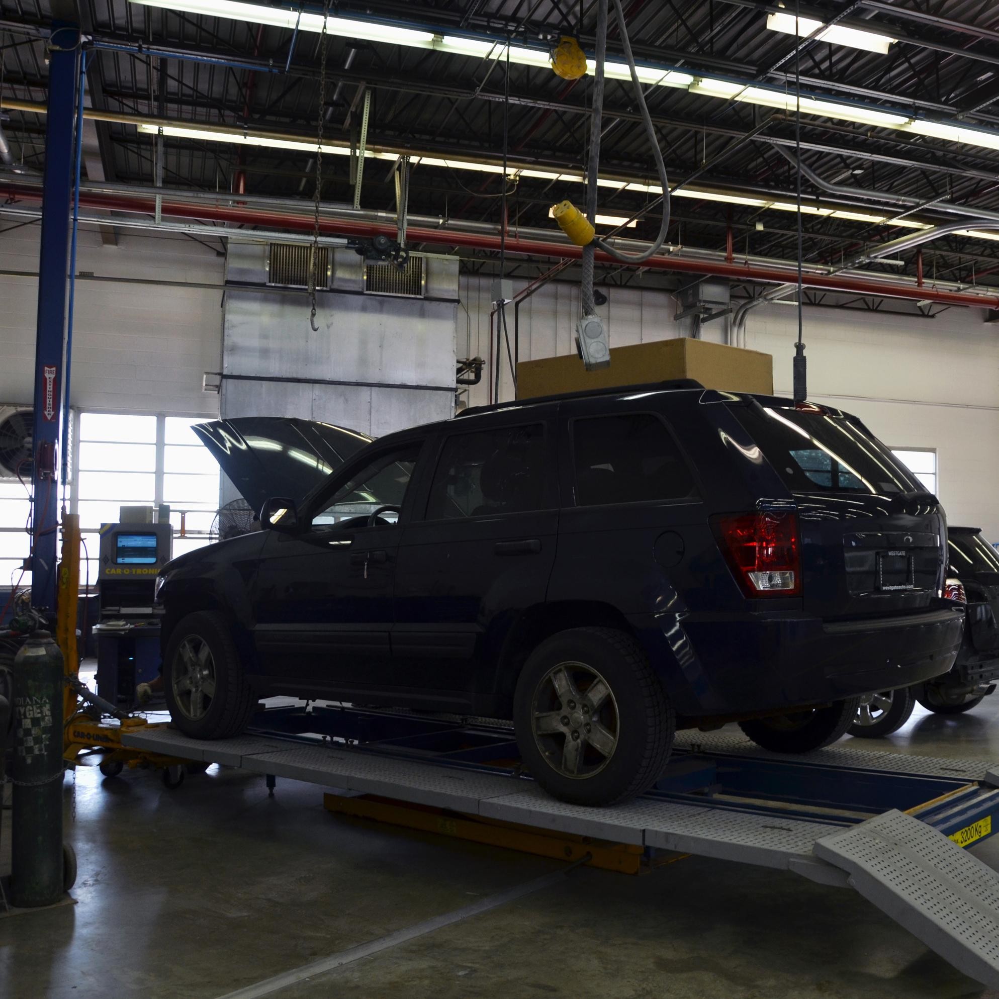Collision Center 1