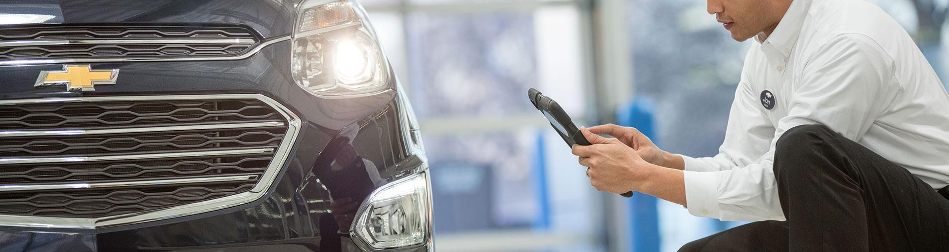 Express Service Offerings