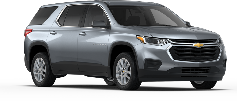 2018 Chevrolet Traverse LS