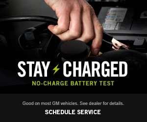 stay charged