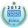 Readers Choice 2012