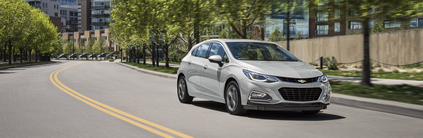 2018 Chevy Cruze