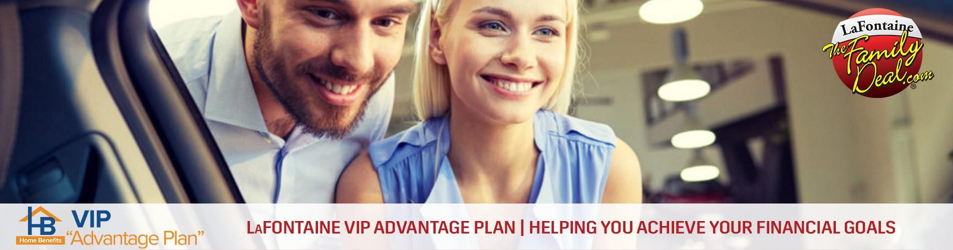 LaFontaine Advantage Plan