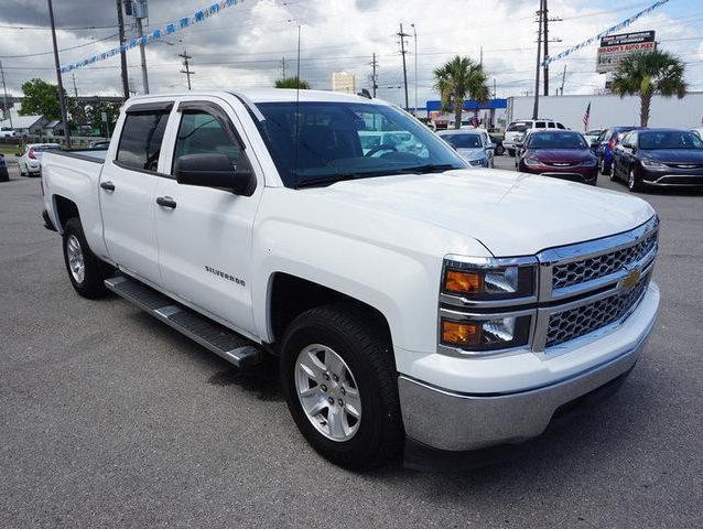 Used Silverado for sale in New Orleans at Banner Chevrolet