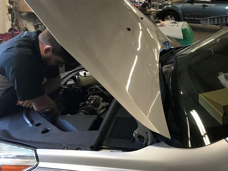 oil change in WICHITA