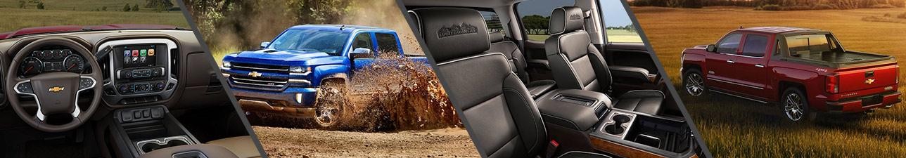 Hero MRP - 2018 Chevrolet Silverado 1500