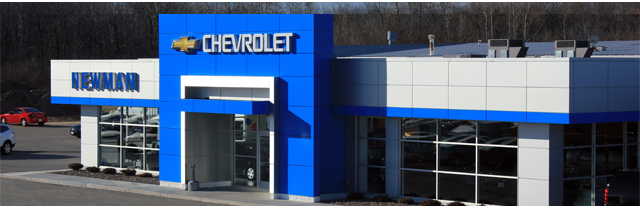 Newman Dealership
