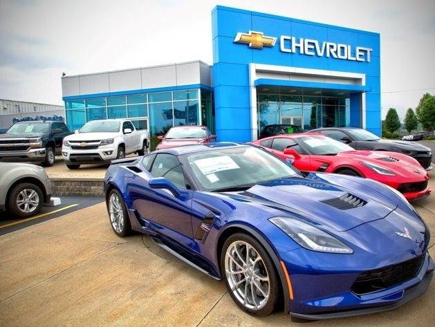 Vic Canever Chevrolet, Inc.