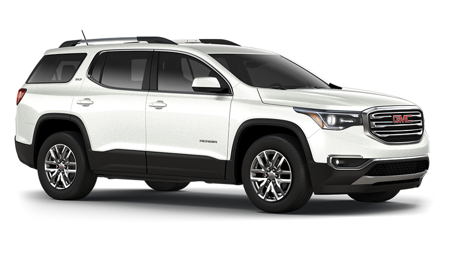 2018 GMC Acadia SLT-1