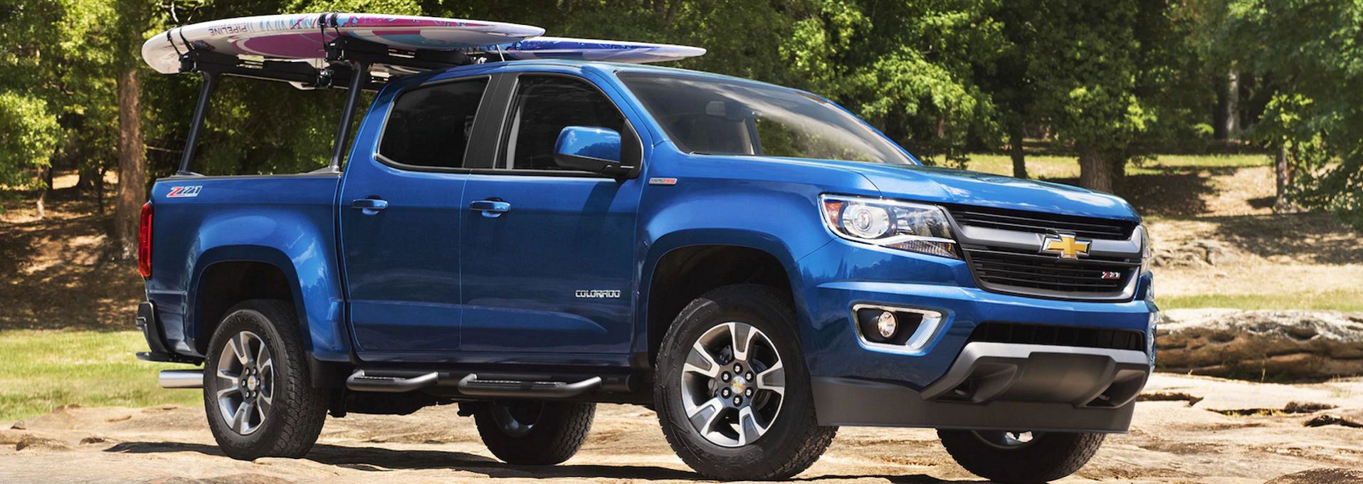 2018 Chevrolet Colorado